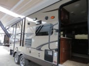 2013 Forest River Rockwood Signature Ultra Travel Trailer available for rent in Commerce Charter Township, Michigan