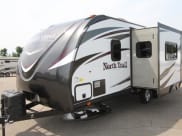 2016 Heartland North Trail Travel Trailer available for rent in Riverview, Florida