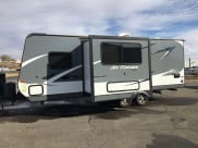 2016 Jayco Jay Feather Travel Trailer available for rent in Grand Junction, Colorado