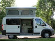 2017 Dodge Promaster Class B available for rent in Lakewood, Colorado