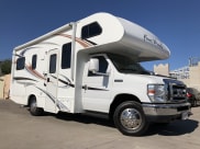 2012 Thor Motor Coach Four Winds Class C available for rent in Phoenix, Arizona