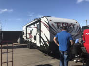 2017 Prime Time Other Toy Hauler available for rent in Buckeye, Arizona