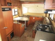 2013 Jayco Jay Feather Travel Trailer available for rent in Clermont, Florida