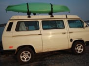 1991 Volkswagen Westfalia Class B available for rent in Brunswick, Maine