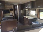 2018 Forest River Cherokee Grey Wolf Travel Trailer available for rent in China, Maine