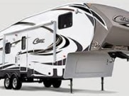 2014 Keystone Cougar Fifth Wheel available for rent in Buford, Georgia