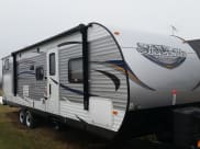 2017 Forest River Salem Travel Trailer available for rent in Georgetown Township, Michigan