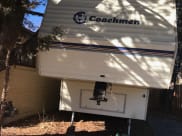 1989 Coachmen Catalina Fifth Wheel available for rent in Littleton, Colorado