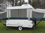 2000 Coleman Redwood Travel Trailer available for rent in Tallassee, Alabama