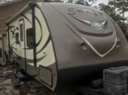 2016 River Forrest Surveyor Travel Trailer available for rent in Baytown, Texas