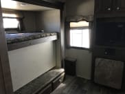 2017 Forest River Rockwood Signature Ultra Travel Trailer available for rent in San Antonio, Texas