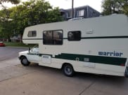 1992 Toyota Winnebago Warrior Class C available for rent in Minneapolis, Minnesota