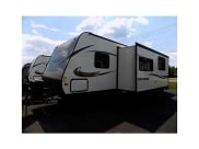 2016 Heartland Trail Runner Travel Trailer available for rent in Orange, Texas