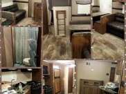 2016 Crossroads Z-1 Travel Trailer available for rent in Georgetown, Texas