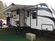 2016 Heartland North Trail Travel Trailer available for rent in Lakeland, Florida