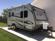 2013 Jayco Jay Feather Ultra Lite Travel Trailer available for rent in Ankeny, Iowa