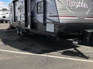 2018 Heartland Pioneer Travel Trailer available for rent in Payson, Arizona