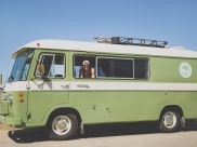 1966 Clark Cortez Class A available for rent in Ventura, California