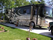 2008 Holiday Rambler Endeavor Class A available for rent in Atlantic Beach, North Carolina