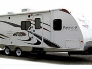 2011 Keystone Passport Travel Trailer available for rent in Sewell, New Jersey