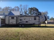 2014 Forest River Salem Hemisphere Fifth Wheel available for rent in Milton, Florida