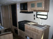 2017 Palomino Puma Travel Trailer available for rent in Sheboygan, Wisconsin