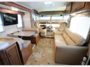 2014 Thor Motor Coach Hurricane Class A available for rent in Reading, Pennsylvania