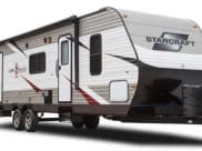 2016 StarCraft AR-ONE MAXX 28QBS Travel Trailer available for rent in Lake Havasu City, Arizona