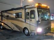 2005 Fleetwood Discovery Class A available for rent in Tustin, California