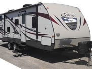 2013 Crossroads Hill Country Travel Trailer available for rent in Colleyville, Texas