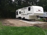 2001 King Of The Road Royalite Travel Trailer available for rent in Brucee, Wisconsin