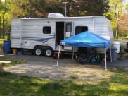 2004 Terry 25rks Travel Trailer available for rent in Wilmington, Delaware