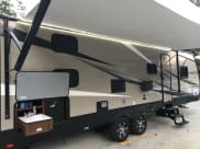 2016 Skyline Layton Travel Trailer available for rent in OAKLAND, Florida