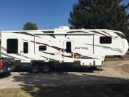 2012 Keystone Raptor Toy Hauler available for rent in Aurora, Colorado