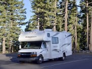 2014 Winnebago Minnie Winnie Class C available for rent in Anchorage, Alaska