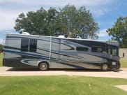 2006 Gulf Stream Crescendo Class A available for rent in Ardmore, Oklahoma