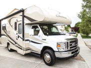 2015 Thor Motor Coach Chateau Class C available for rent in Ogden, Utah