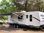 2011 Forest River Wildwood Travel Trailer available for rent in Kernville, California