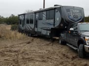 2016 Heartland Road Warrior Fifth Wheel available for rent in Harrisonburg, Virginia