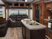 2018 Jayco Eagle Fifth Wheel available for rent in Yucca Valley, California