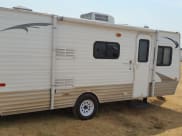 2013 Skyline Layton Travel Trailer available for rent in Cresson, Texas