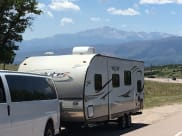 2015 Shasta Flyte Travel Trailer available for rent in Galeton, Pennsylvania