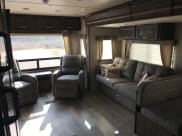 2017 Forest River Vibe Travel Trailer available for rent in Jacksonville, Texas