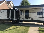 2019 Prime Time Lacrosse Travel Trailer available for rent in Richmond, Kentucky