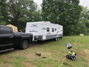 2007 salem cross roads Travel Trailer available for rent in Wilmington, Massachusetts