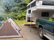 1997 Other Other Truck Camper available for rent in Roseburg, Oregon