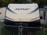 2017 Venture Rv Sonic Travel Trailer available for rent in Glen Burnie, Maryland