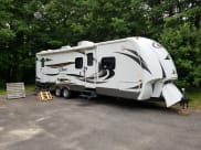 2012 Keystone Cougar Xlite Travel Trailer available for rent in Cumberland, Maine