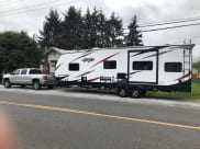 2017 Cruiser Rv Corp Stryker Travel Trailer available for rent in Tacoma, Washington