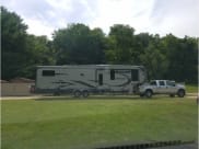 2015 Palomino Columbus Fifth Wheel available for rent in Uniontown, Ohio